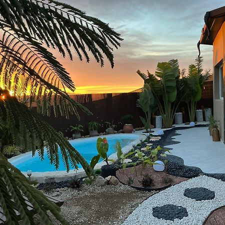 Willa Krisant Gold Rural Luxury Privat Pool Santa Cruz de Tenerife Zewnętrze zdjęcie