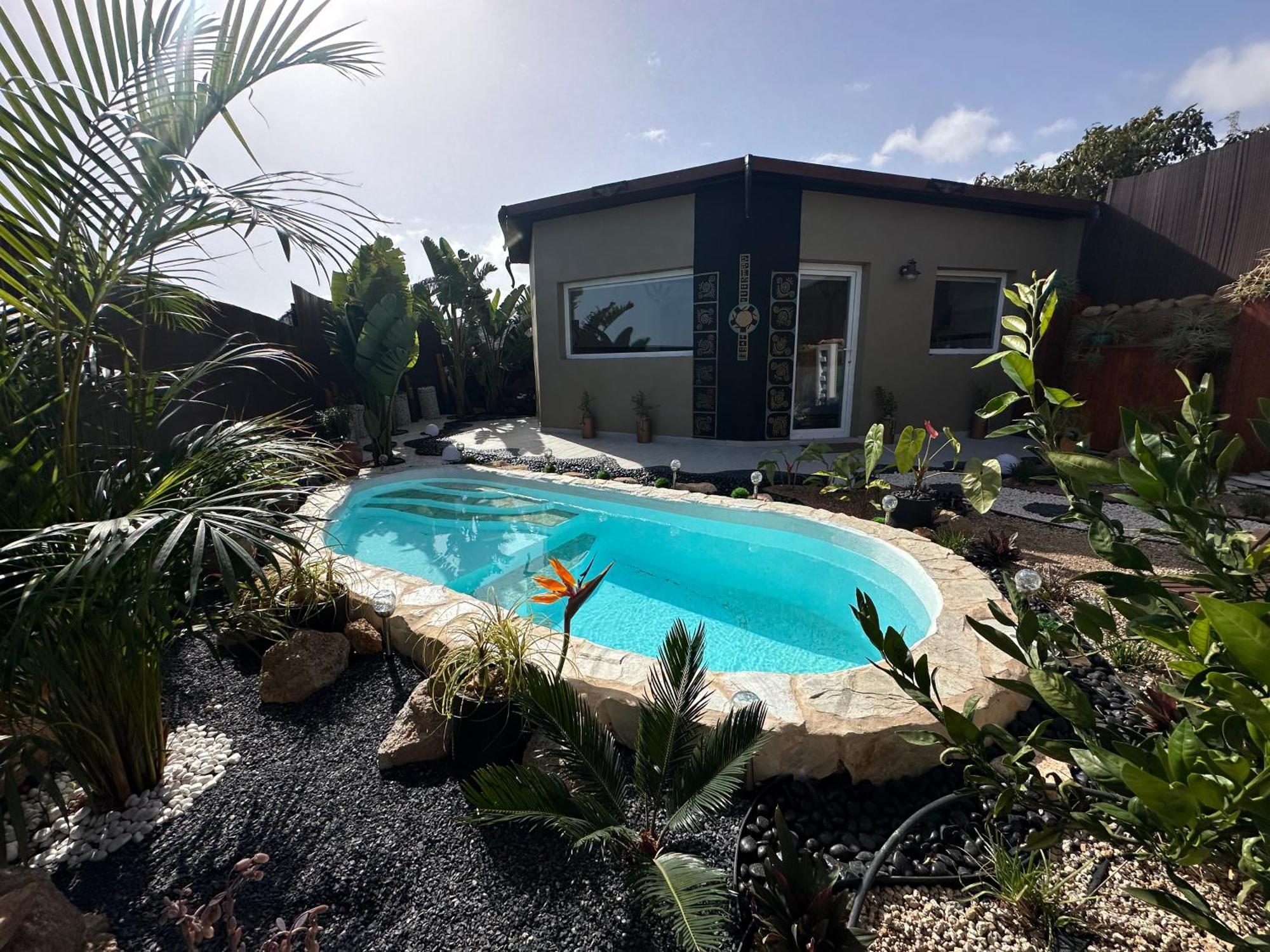 Willa Krisant Gold Rural Luxury Privat Pool Santa Cruz de Tenerife Zewnętrze zdjęcie