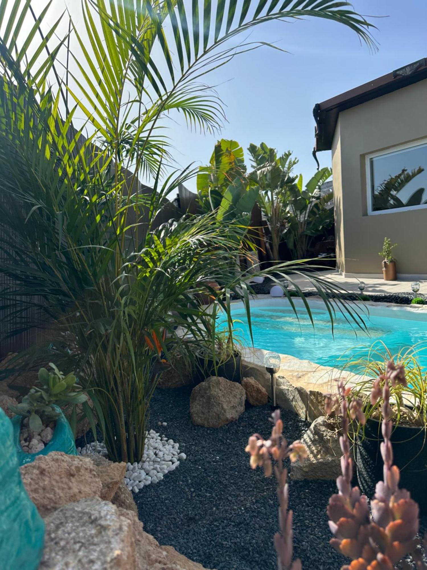 Willa Krisant Gold Rural Luxury Privat Pool Santa Cruz de Tenerife Zewnętrze zdjęcie