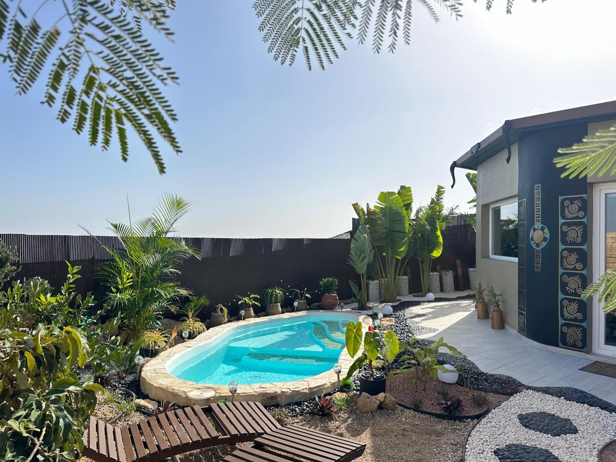Willa Krisant Gold Rural Luxury Privat Pool Santa Cruz de Tenerife Zewnętrze zdjęcie