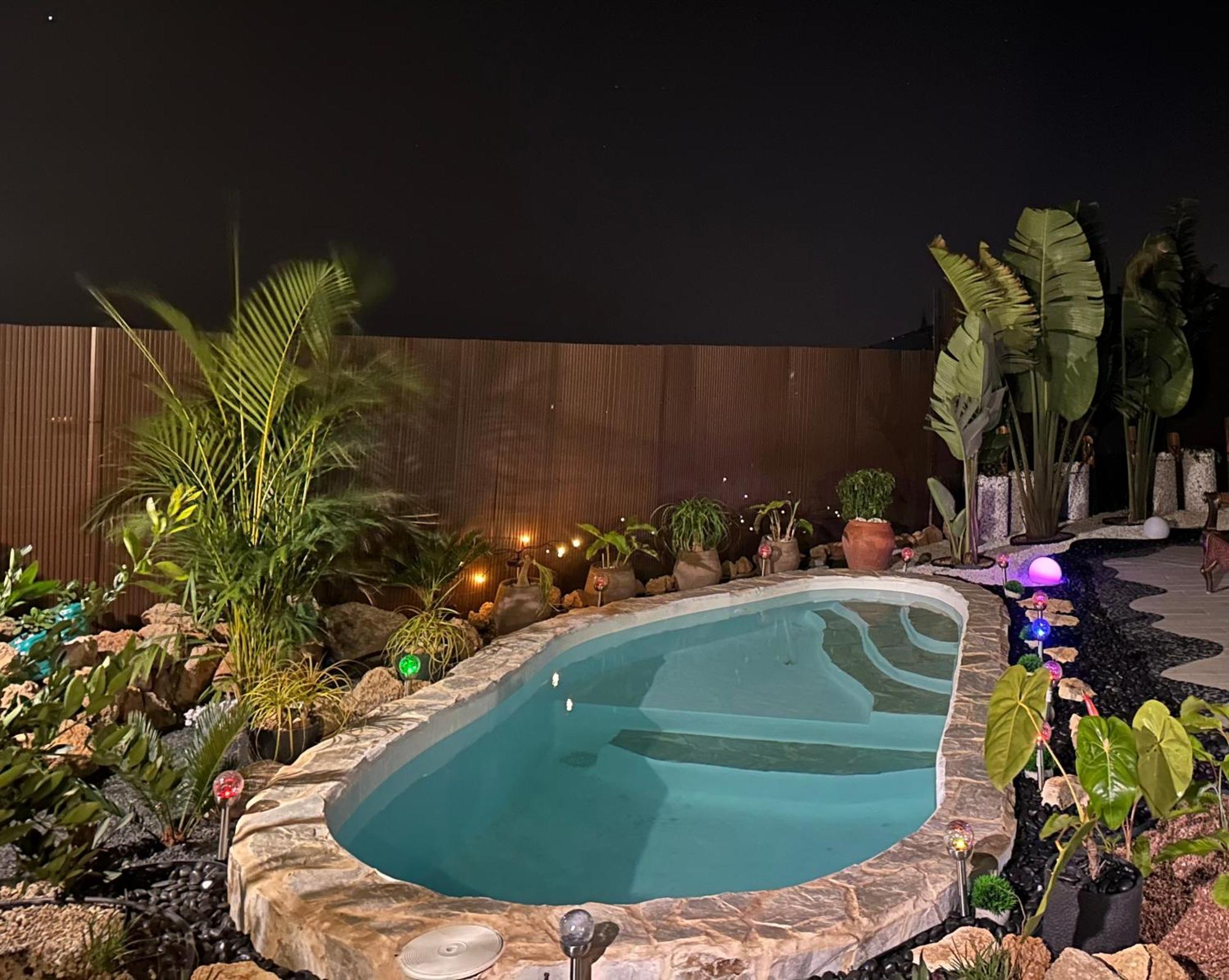 Willa Krisant Gold Rural Luxury Privat Pool Santa Cruz de Tenerife Zewnętrze zdjęcie
