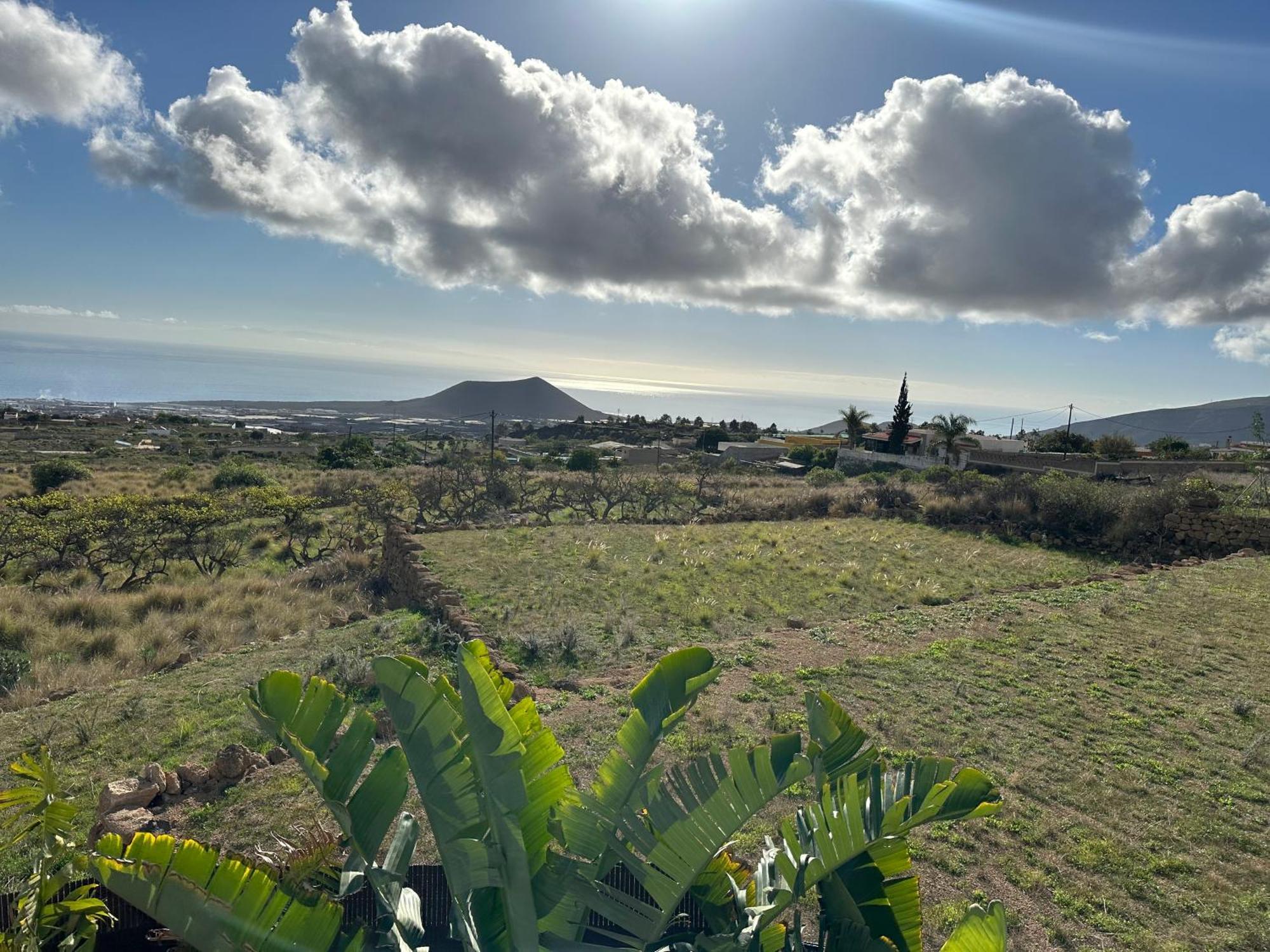 Willa Krisant Gold Rural Luxury Privat Pool Santa Cruz de Tenerife Zewnętrze zdjęcie