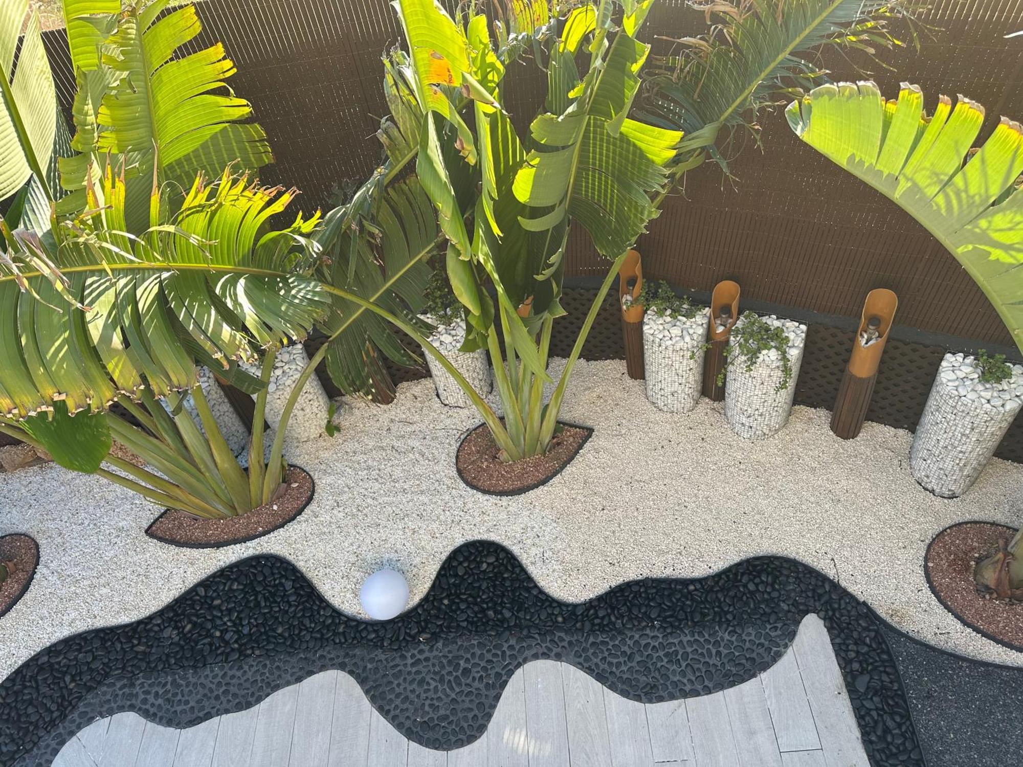 Willa Krisant Gold Rural Luxury Privat Pool Santa Cruz de Tenerife Zewnętrze zdjęcie