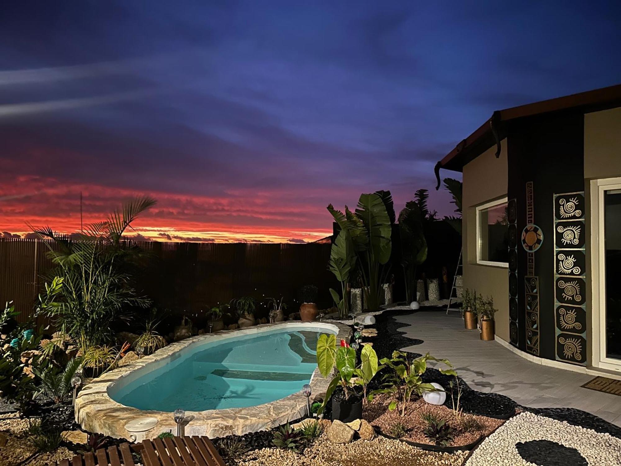 Willa Krisant Gold Rural Luxury Privat Pool Santa Cruz de Tenerife Zewnętrze zdjęcie