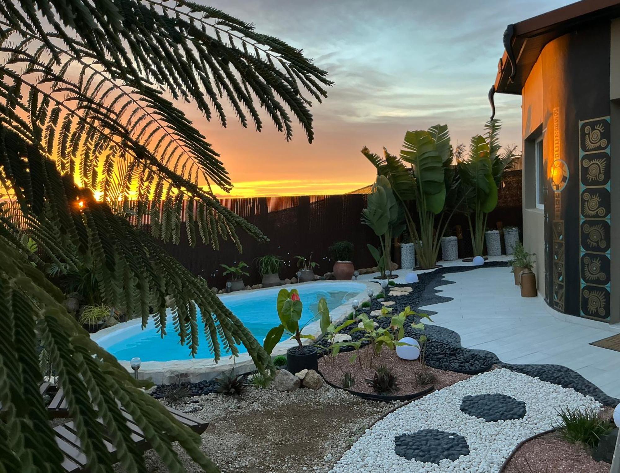 Willa Krisant Gold Rural Luxury Privat Pool Santa Cruz de Tenerife Zewnętrze zdjęcie
