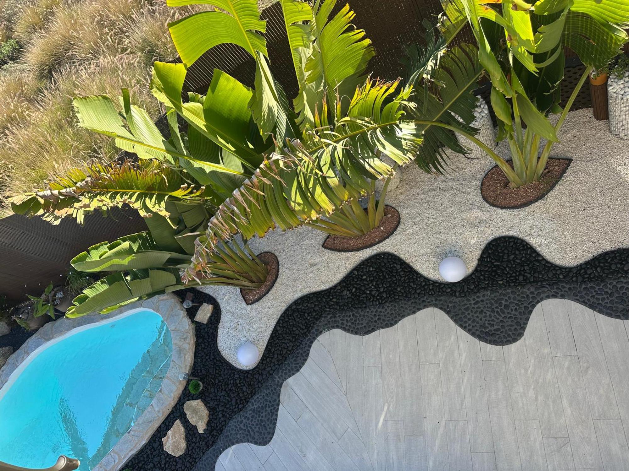 Willa Krisant Gold Rural Luxury Privat Pool Santa Cruz de Tenerife Zewnętrze zdjęcie