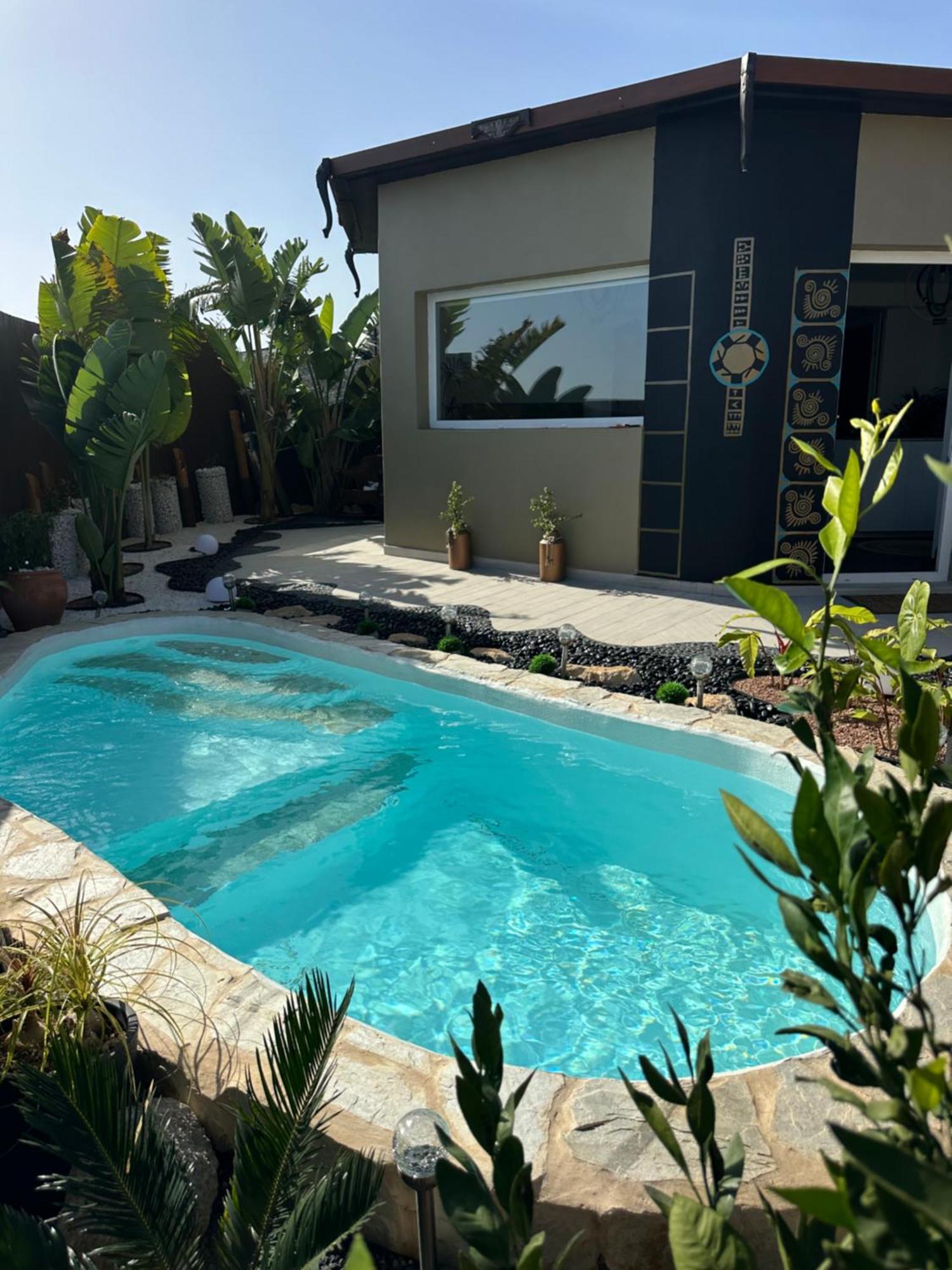 Willa Krisant Gold Rural Luxury Privat Pool Santa Cruz de Tenerife Zewnętrze zdjęcie