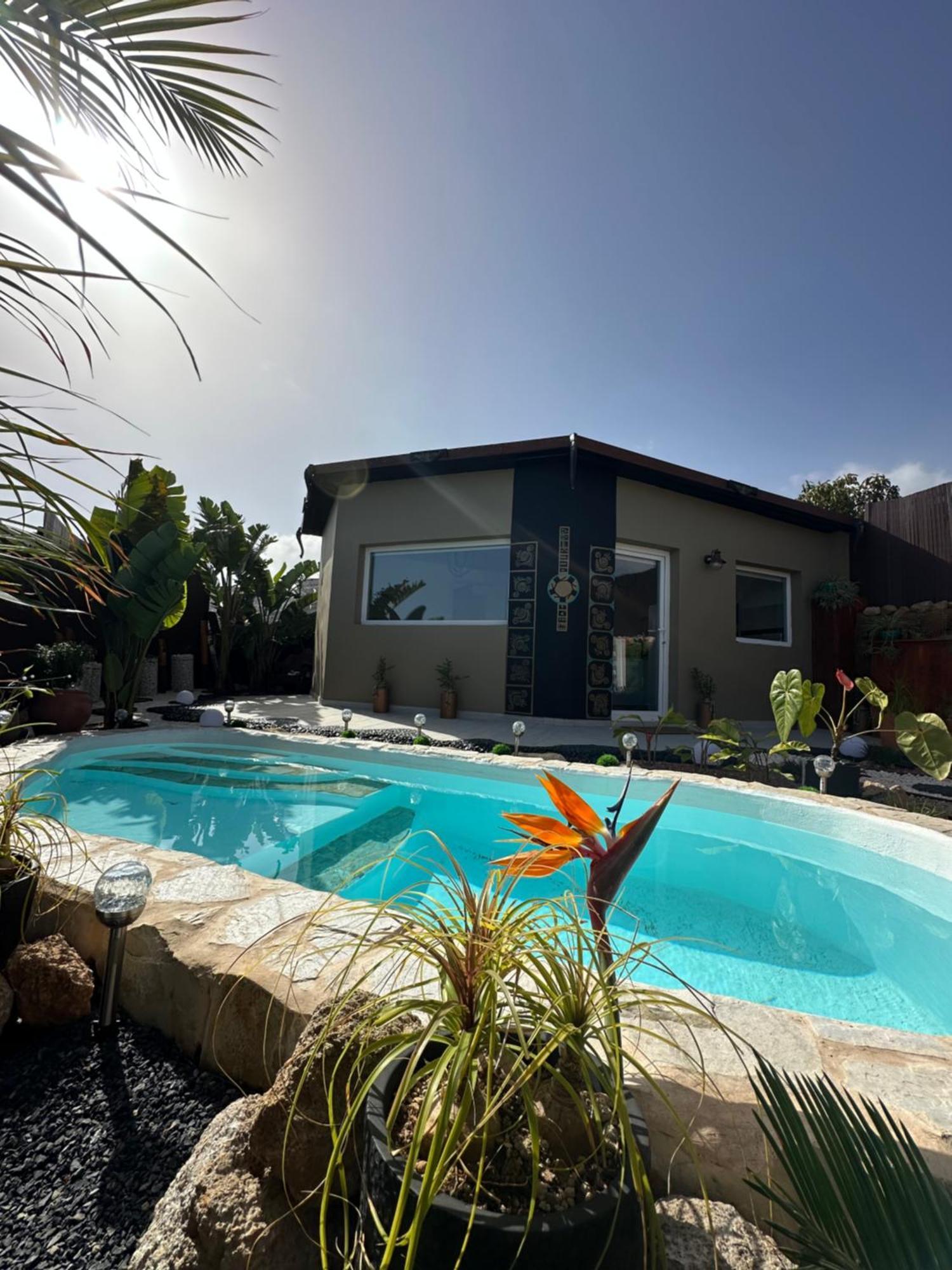 Willa Krisant Gold Rural Luxury Privat Pool Santa Cruz de Tenerife Zewnętrze zdjęcie