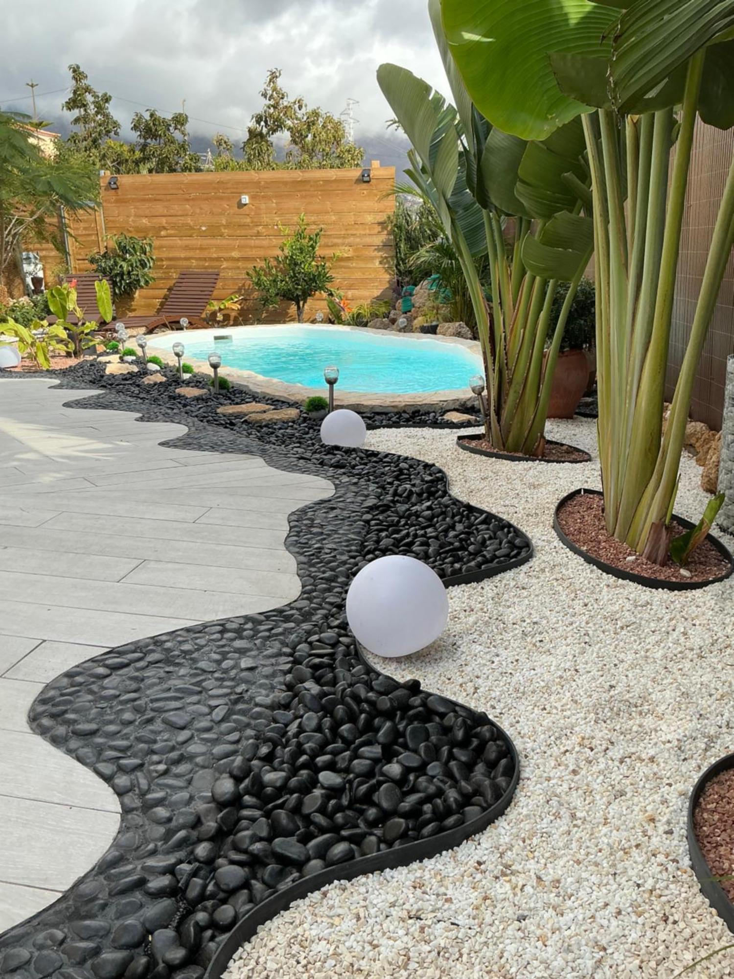 Willa Krisant Gold Rural Luxury Privat Pool Santa Cruz de Tenerife Zewnętrze zdjęcie