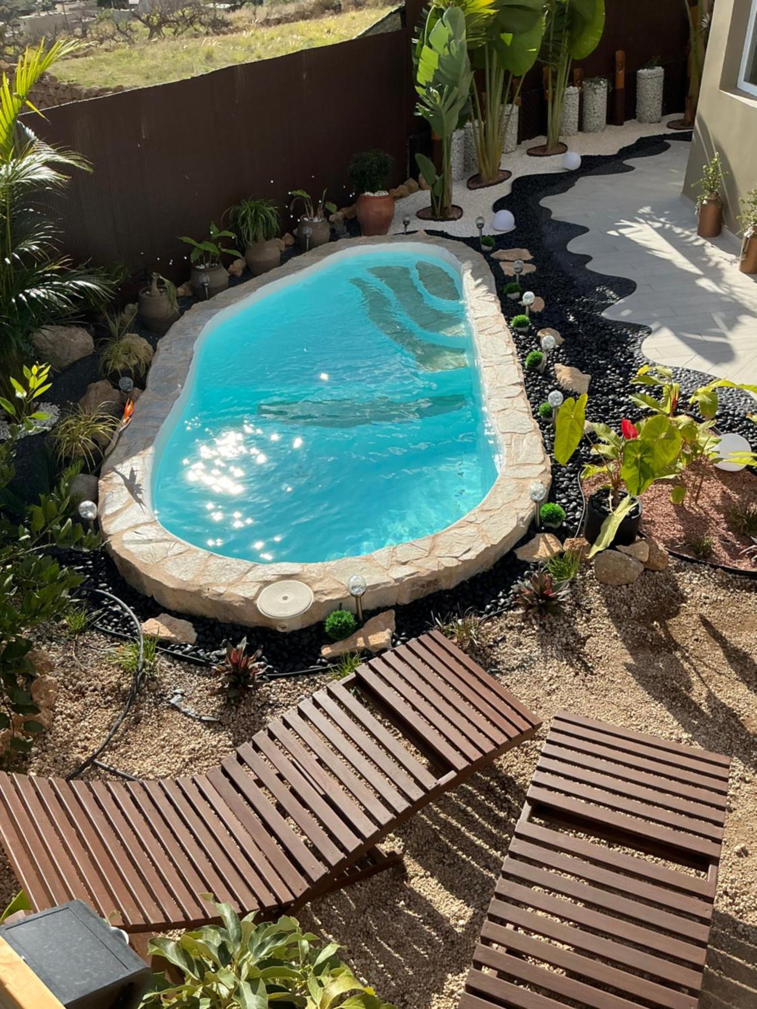 Willa Krisant Gold Rural Luxury Privat Pool Santa Cruz de Tenerife Zewnętrze zdjęcie