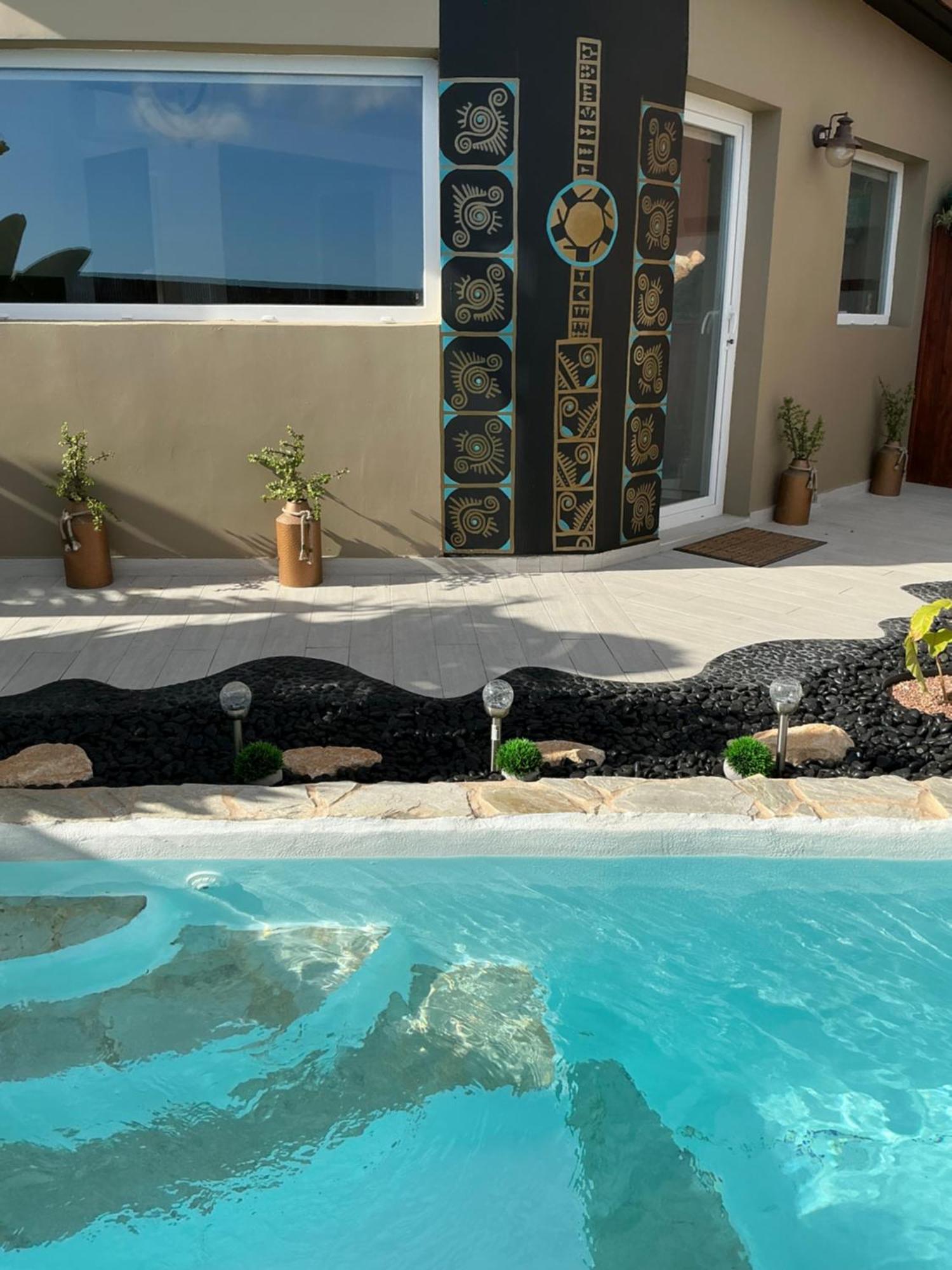Willa Krisant Gold Rural Luxury Privat Pool Santa Cruz de Tenerife Zewnętrze zdjęcie