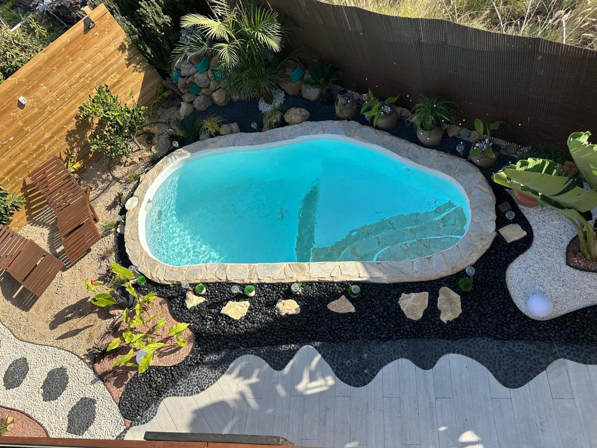 Willa Krisant Gold Rural Luxury Privat Pool Santa Cruz de Tenerife Zewnętrze zdjęcie