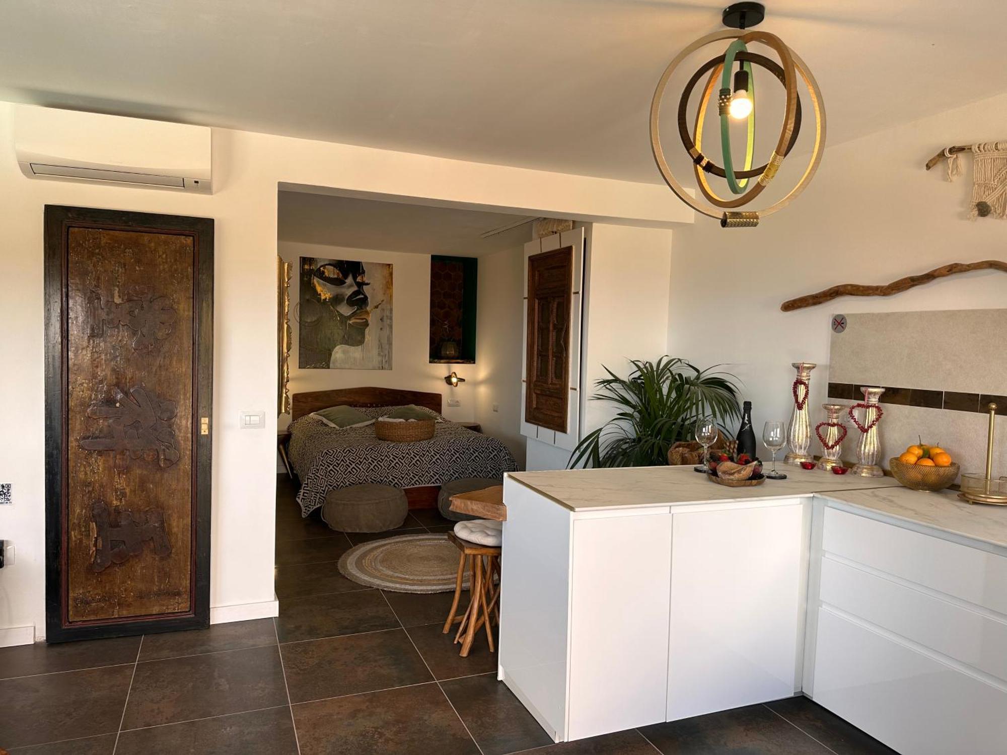 Willa Krisant Gold Rural Luxury Privat Pool Santa Cruz de Tenerife Zewnętrze zdjęcie